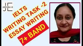 7+ BAND IELTS TASK 2 - ESSAY WRITING@neetuchandra347