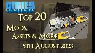 #CitiesSkylines