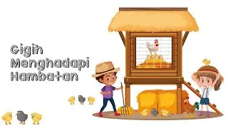 Cerita Alkitab - Gigih Menghadapi Hambatan