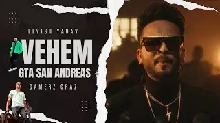 Elvish Yadav - Veham { office gta coverup video } GAMERZ CRAZ @TheSocialFactory
