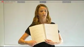 Your Course. Your Way.  Kate Biberdorf