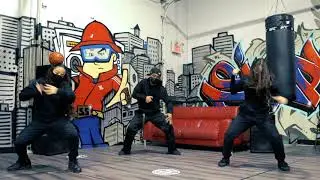 Tee Grizzley ft. Chris Brown - Choreography