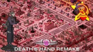 Red Alert 2 | Mental Omega 3.3.6 - Soviet Fan Mission : Death's Hand Remake