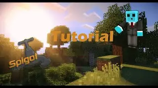 -=(Server Tutorial)=- Hoe maak je een Minecraft server 1.8.8 Spigot
