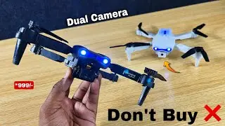 Dual HD Camera Drone Reality ￼| Don’t Buy West of Mony