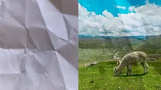 Como convertir una foto normal en una VINTAGE