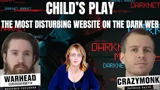 THE PREDATORS THAT MADE THE MOST DISTURBING WEBSITE ON THE DARK WEB!