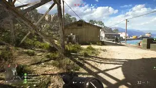 Reich Storm On Mercury | Battlefield V