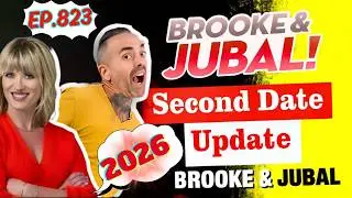 Second Date Update | Brooke And Jubal | Why They Never Reached Out Again 🚫