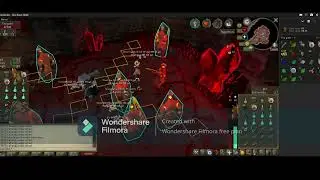 Old School Runescape (OSRS)- Fire Giants Task