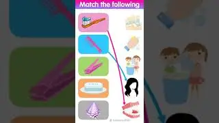 Match the following! | 