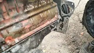 Docking of D-240 and MTZ-50 how it was and with what.