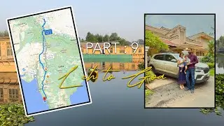 Part 9 : Leh to Goa : All the way back to Goa