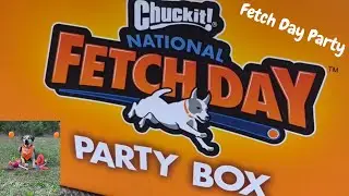 National Fetch Day