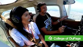 Learn to Fly with COD's Aviation Program