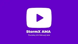LIVE: From the Eye of the Storm - AMA #5 | 17th February 2022