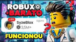 How to buy cheap Robux in 2026