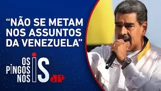 Opositores de Maduro são sequestrados e presos após comício contra reeleição do ditador
