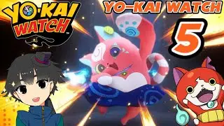 È STATO ANNUNCIATO YO-KAI WATCH 5?