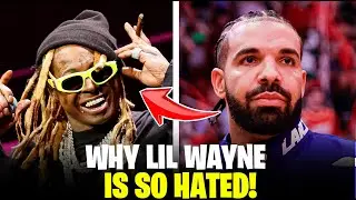 Why Everyone Hates Lil Wayne - Shocking Facts