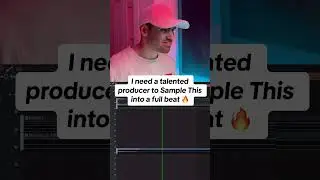 Vocals on your Samples are a Cheatcode💪🔥 