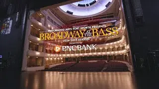 2024-2025 Broadway at the Bass Season presented by PNC Bank - Now On Sale