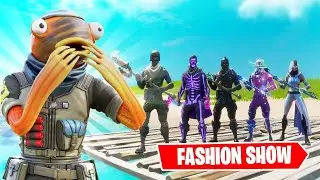 SFILATE e MINIGIOCHI con voi | Live Fortnite ITA