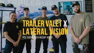 Trailer Valet x Lateral Vision Collaboration 2024