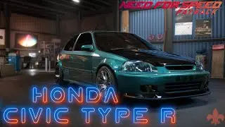 HONDA CIVIC / NFS PAYBACK