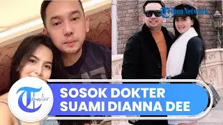 Sosok Suami Dianna Dee Starlight, Dokter Kecantikan yang Dikenal sebagai Suttan Give Away