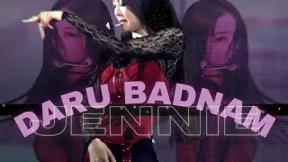 JENNIE - 「DARU BADNAM」「FMV」