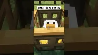 Minecraft Chicken Incubator 🐔 #minecraft