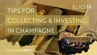 Top Tips For Collecting & Investing In Champagne