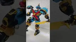 Review | Mecha del Samurai X de Nya - LEGO Ninjago
