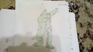 рисунки фри фаер/Free Fire drawings