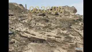 30 Dakikalık Geri Sayım (Alarmlı)