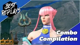 Manon practical combo compilation - Babaaaa ranked matches