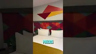 HODELPA HOTEL EN SANTO DOMINGO 🇩🇴 #youtubeshorts #despegartravelshow