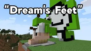 I Paid Pro Minecraft Builders to Build Weird Things