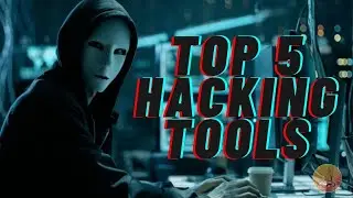 Top 5 hacking tools | learn ethical hacking | kalilinux for beginners | powerful hacking tools 2021