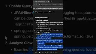 Tricky Java microservices interview questions