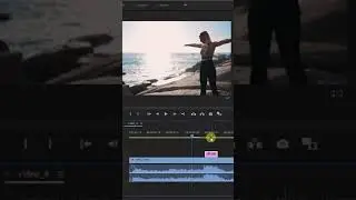 Music Bass Shake Effect 50 Sec in Premiere Pro CC #shorts