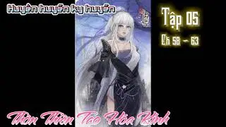 Thôn Thiên Tạo Hóa Kinh Tập 05 Audio Huyền Huyễn Tiểu Thuyết Tác giả: Quỷ Phong Tử