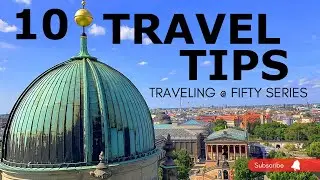 TEN TRAVEL TIPS YOU NEED! GERMANY 🇩🇪
