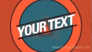 Free 2D Intro #40 | 