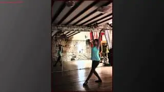 Anaïs Bayle au Moulin de Sommières