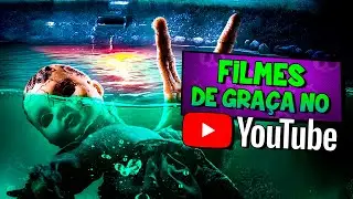 7 FILMES DE TERROR PARA VER DE GRAÇA NO YOUTUBE