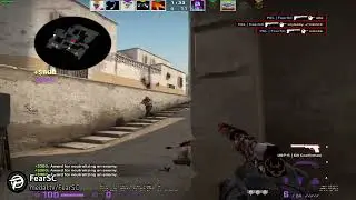 Ace with USP dd2 almost all 1taps