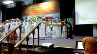 Majlis Ikhtifal Taski Tunas Mukmin 2013 - Nasyhid penutup dan majlis perpisahan