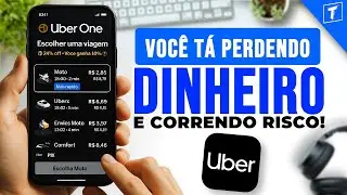 Set up your UBER and save on ALL your rides with ONE! 😮